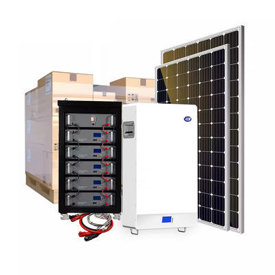 51.2v 100ah 5kwh पावरवॉल एलएफपी सौर लिथियम आयरन फॉस्फेट 48v Lifepo4 बैटरी