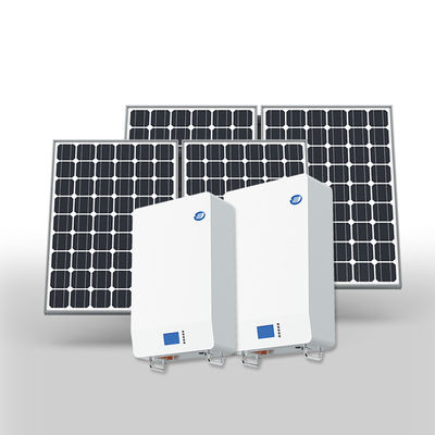 ऑफ ग्रिड होम एनर्जी स्टोरेज बैटरी 57.6V 5kwh लिथियम आयन बैटरी