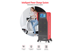 बाहरी चार्जिंग कैबिनेट