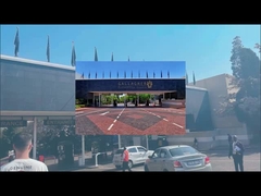 दक्षिण अफ्रीका प्रदर्शनी