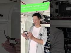 बैटरी स्वैपिंग स्टेशन