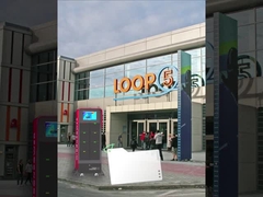 स्मार्ट पावर 8-बे हार्ड-कनेक्टेड बॉटम-इन्सर्ट बैटरी स्वैप स्टेशन Ac220v 48v-72v लिथियम आयन संगत